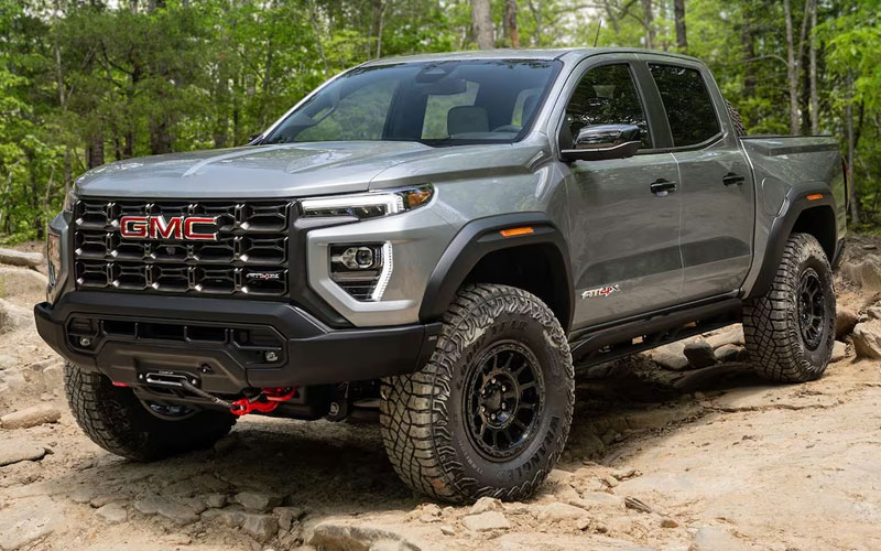 2024 GMC Canyon - gmc.com