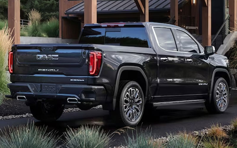 2024 GMC Sierra 1500 Denali Ultimate - gmc.com