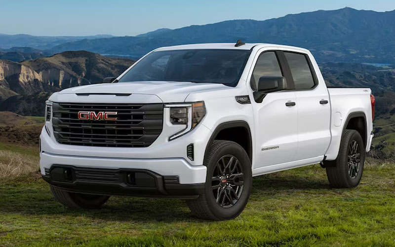 2024 GMC Sierra 1500 Pro - gmc.com