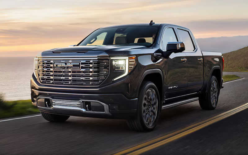 2024 GMC Sierra 1500 - gmc.com