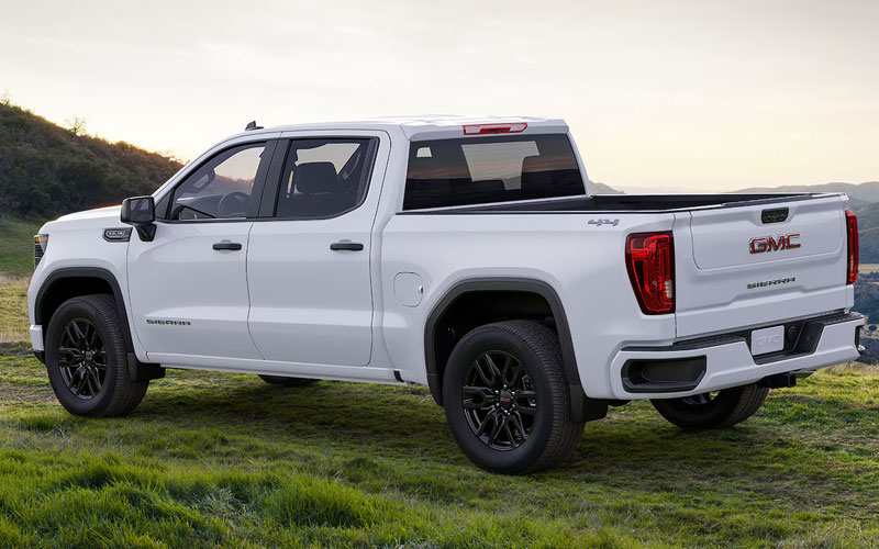 2024 GMC Sierra 1500 - gmc.com