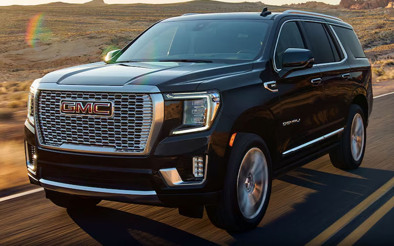 2024 GMC Yukon - gmc.com