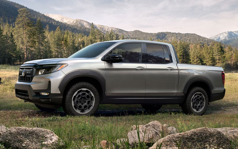 2024 Honda Ridgeline Sport - automobiles.honda.com