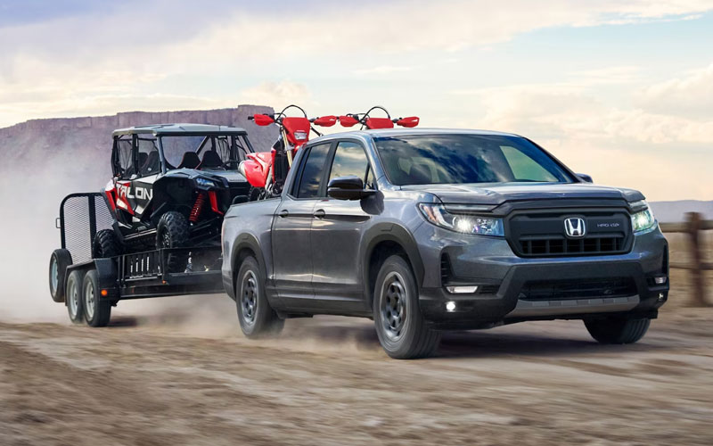 2024 Honda Ridgeline - automobiles.honda.com