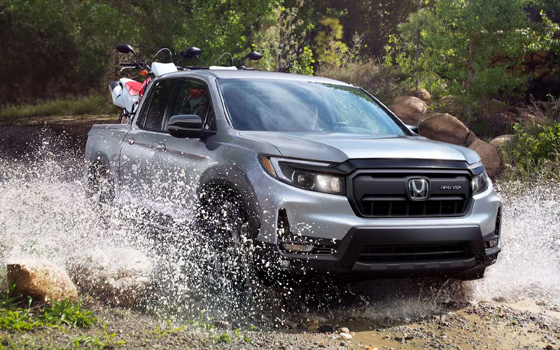 2024 Honda Ridgeline - automobiles.honda.com