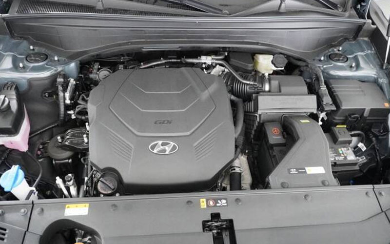 2024 Hyundai Palisade 3.8L V6 - carsforsale.com