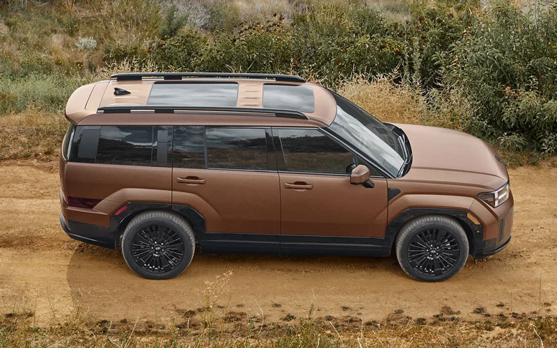 2024 Hyundai Santa Fe - hyundaiusa.com