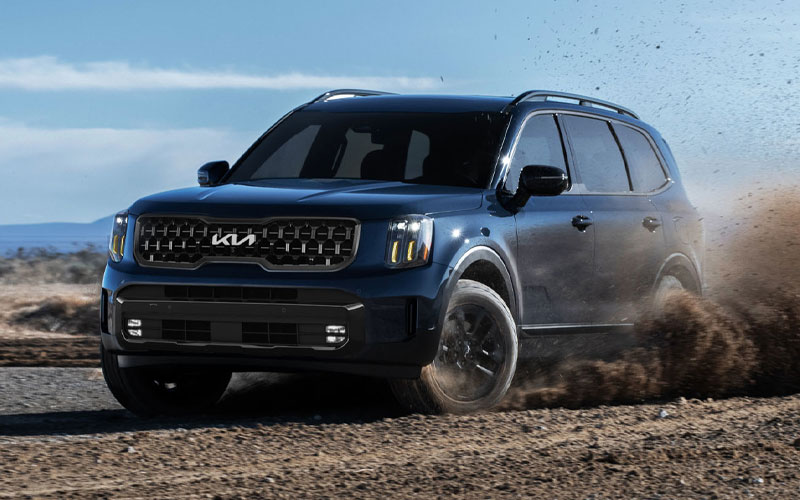 2024 Kia Telluride - kia.com