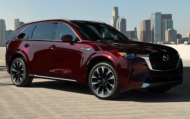 2024 Mazda CX-90 - mazdausa.com