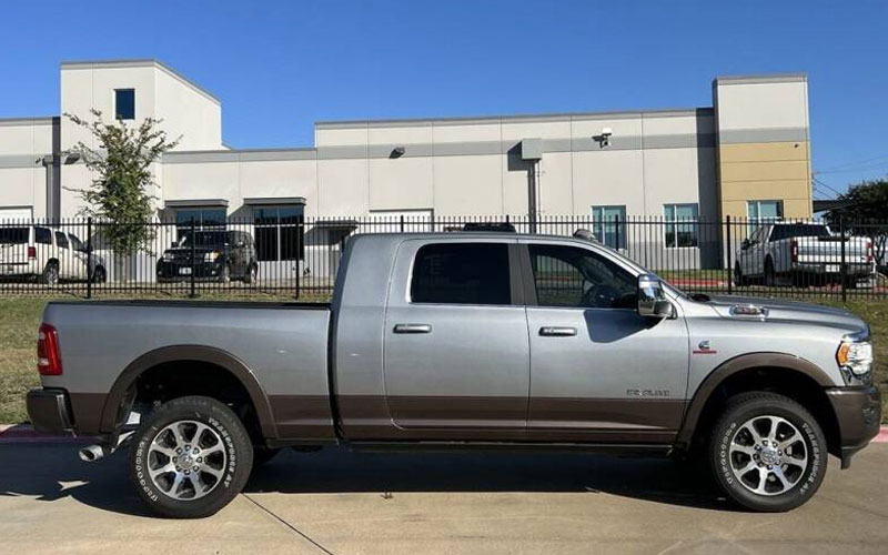 2024 RAM 2500 - carsforsale.com