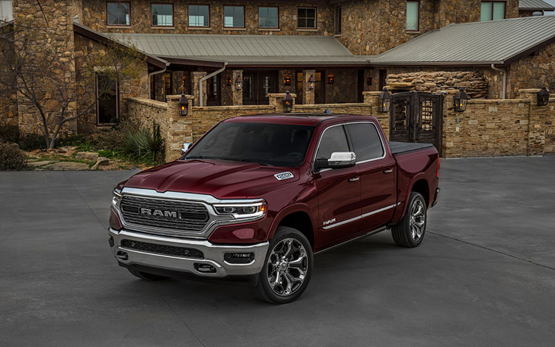 2024 Ram 1500