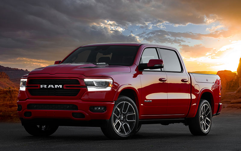 2024 Ram 1500 Laramie