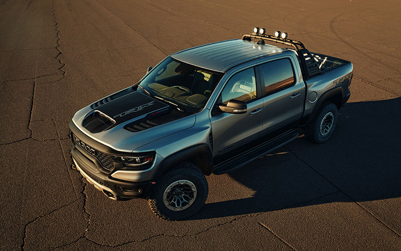 2024 Ram 1500 TRX