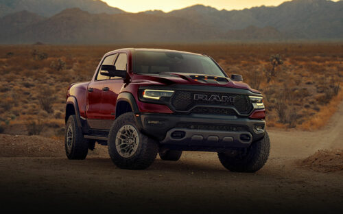 2024 Ram 1500