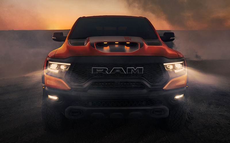 2024 Ram 1500