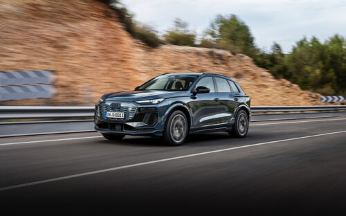 2025 Audi Q6 e-tron - audi-mediacenter.com