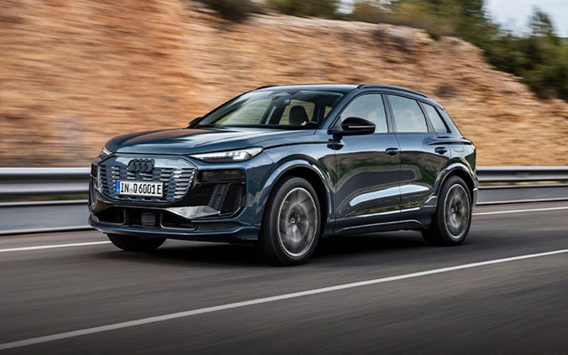 2025 Audi Q6 e-tron - audi-mediacenter.com