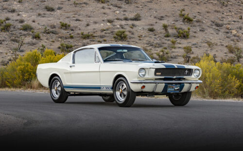 65 Shelby GT350 - shelby.com