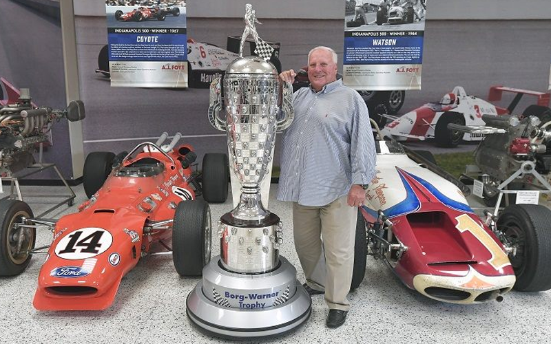 A. J. Foyt - AJ Foyt Racing on Facebook