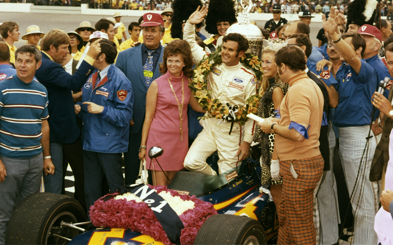 Al Unser Sr. - indianapolismotorspeedway.com