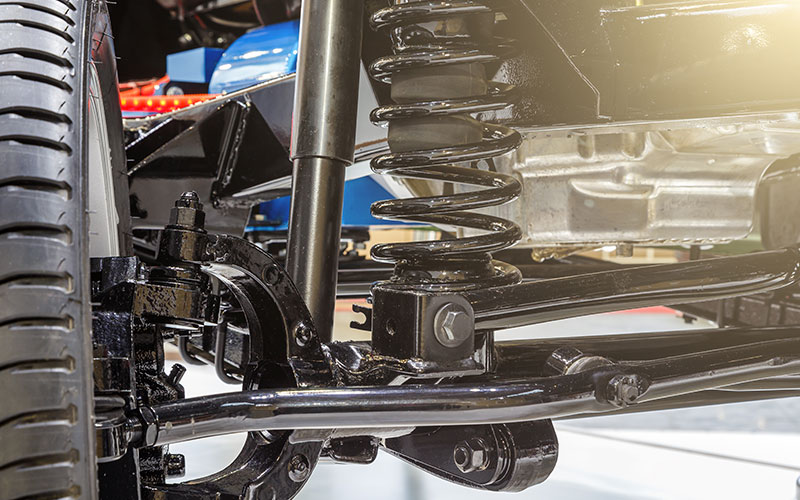 Car suspension