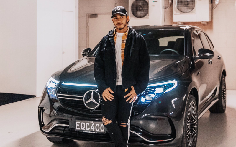 Mercedes-Benz EQC - @MercedesAMGF1 on X.com Mercedes-Benz EQC - @MercedesAMGF1 on X.com