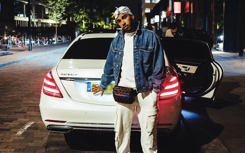 Mercedes-Maybach S600 - @LewisHamilton on X.com