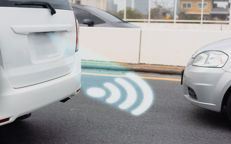 Parking Sensors Parking Sensors