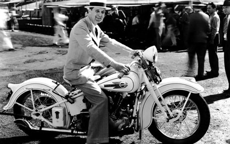 Preston Tucker - Mark Lieberman