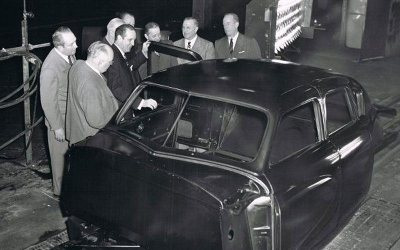 Preston Tucker - Mark Lieberman