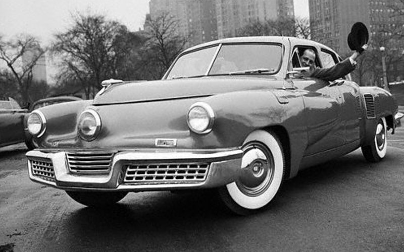 Preston Tucker - Mark Lieberman
