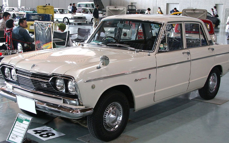 Prince Skyline S54