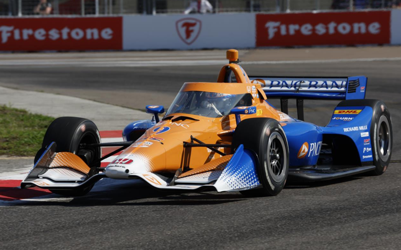 Scott Dixon #9 PNC Bank Honda - indycar.com