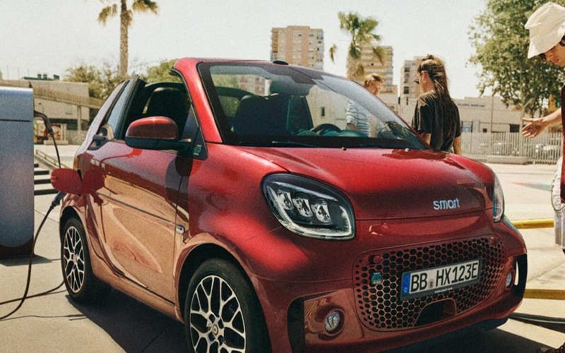 Smart EQ fortwo - smart.mercedes-benz.com Smart EQ fortwo - smart.mercedes-benz.com