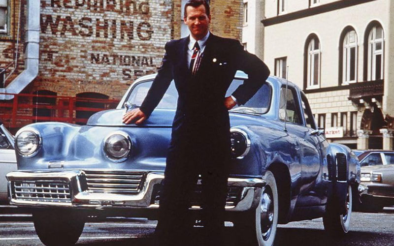 Tucker: The Man and His Dream (1988) - imdb.com