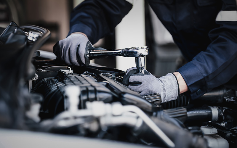 Vehicle Engine Repair Vehicle Engine Repair