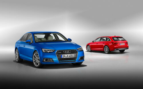 Audi A4 Generations: Through the Years
