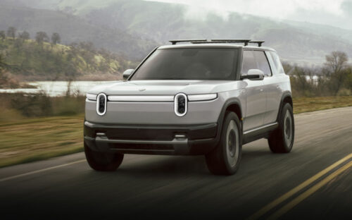 Rivian Reveals Trio of New Electric Crossovers