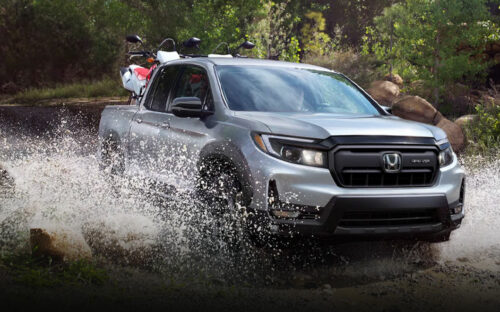 2024 Honda Ridgeline Review