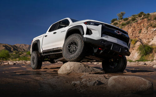 Best Mid-size Trucks of 2024