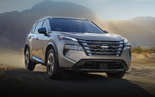 2024 Nissan Rogue Review