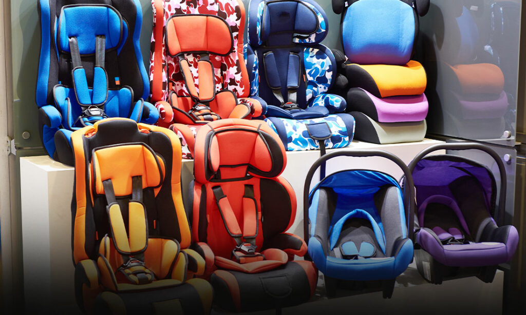 The NHTSA Sets New Car Seat Standards