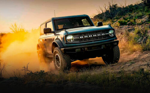 2024 Ford Bronco Review