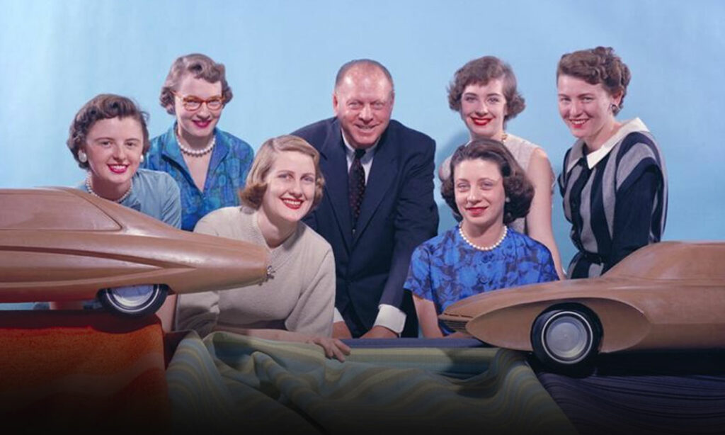 Influential Women of Automotive History