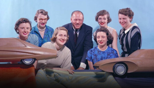 Influential Women of Automotive History
