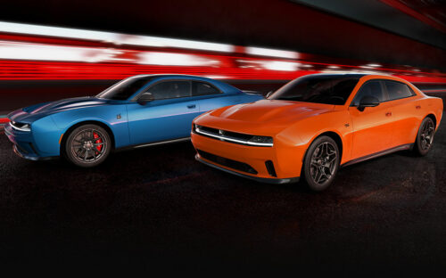 Dodge Charger Daytona EV Electrifies the Muscle Car