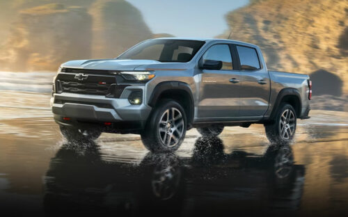 2024 Chevrolet Colorado Review