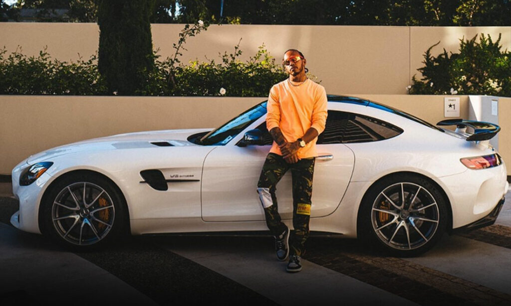 Lewis Hamilton's Car Collection
