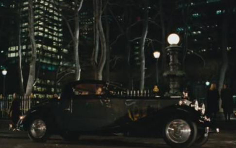 1935 Rolls Royce Phantom II Coupe - imcdb.org