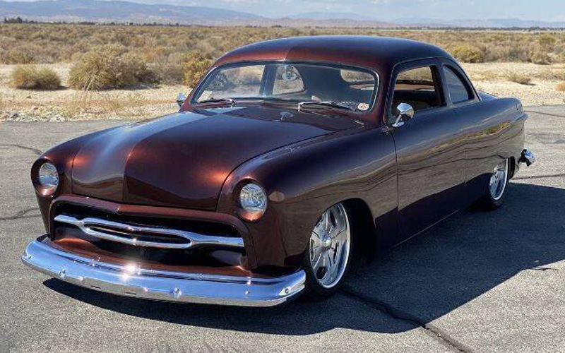 1950 Ford Custom - carsforsale.com